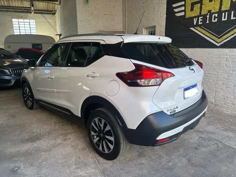 Nissan KICKS S 1.6 16V FlexStar 5p Mec.