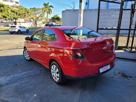 Chevrolet PRISMA Sed. LT 1.4 8V FlexPower 4p