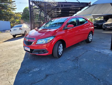 Chevrolet PRISMA Sed. LT 1.4 8V FlexPower 4p