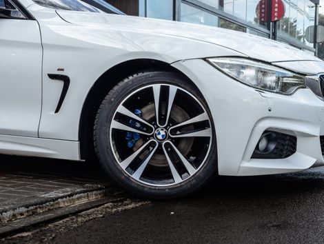 BMW 428i Gran Coupe M Sport 2.0 TB 245cv