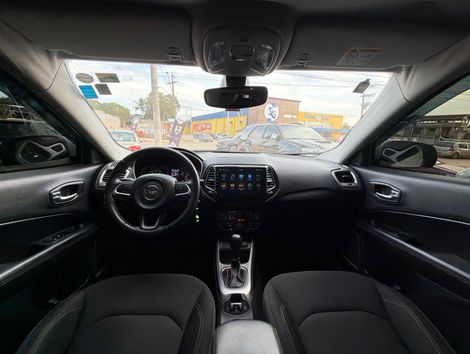 Jeep COMPASS SPORT 2.0 4x2 Flex 16V Aut.