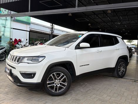 Jeep COMPASS SPORT 2.0 4x2 Flex 16V Aut.