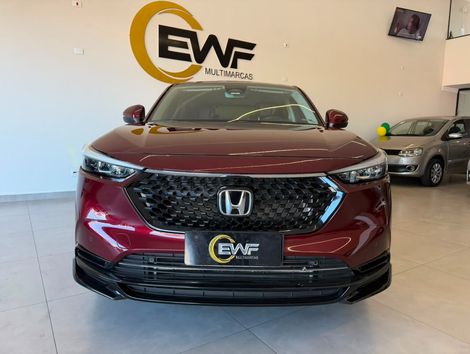 Honda HR-V Touring 1.5 Flex TB 16V 5p Aut.