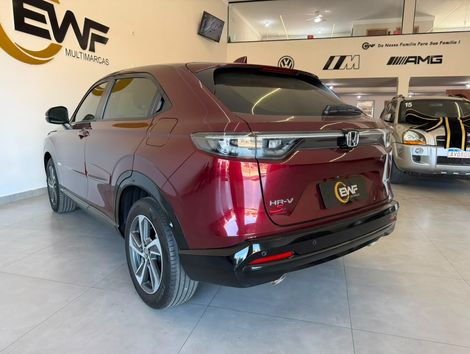 Honda HR-V Touring 1.5 Flex TB 16V 5p Aut.