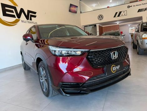 Honda HR-V Touring 1.5 Flex TB 16V 5p Aut.