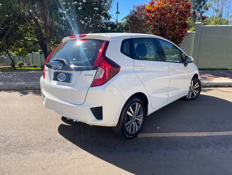 Honda Fit EX/S 1.5 Flex/Flexone 16V 5p Aut.