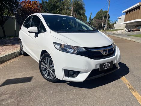 Honda Fit EX/S 1.5 Flex/Flexone 16V 5p Aut.