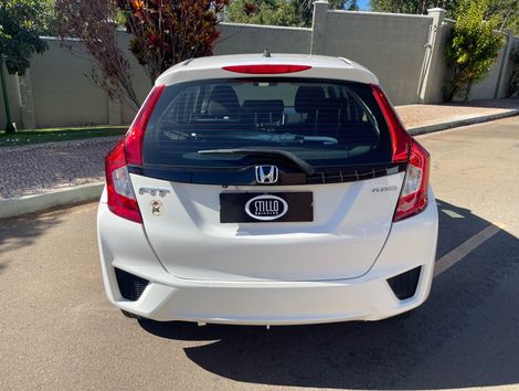 Honda Fit EX/S 1.5 Flex/Flexone 16V 5p Aut.
