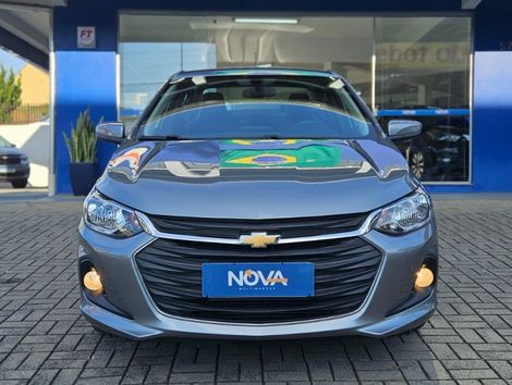 Chevrolet ONIX SEDAN Plus LTZ 1.0 12V TB Flex Aut.