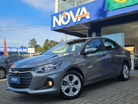 Chevrolet ONIX SEDAN Plus LTZ 1.0 12V TB Flex Aut.