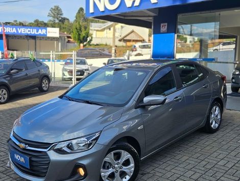 Chevrolet ONIX SEDAN Plus LTZ 1.0 12V TB Flex Aut.