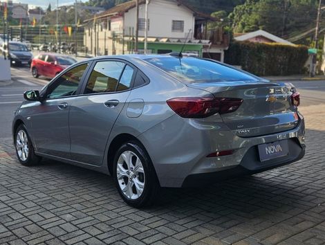 Chevrolet ONIX SEDAN Plus LTZ 1.0 12V TB Flex Aut.