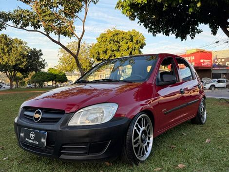 Chevrolet Celta Life/ LS 1.0 MPFI 8V FlexPower 5p