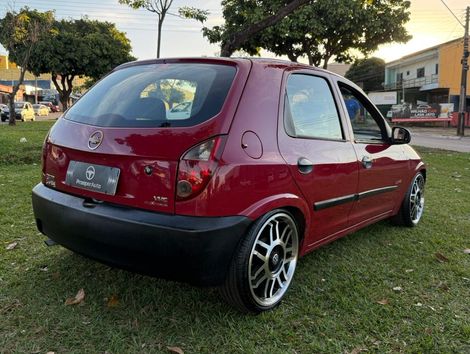 Chevrolet Celta Life/ LS 1.0 MPFI 8V FlexPower 5p