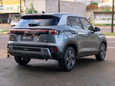Hyundai Creta Limited 1.0 TB 12V Flex Aut.