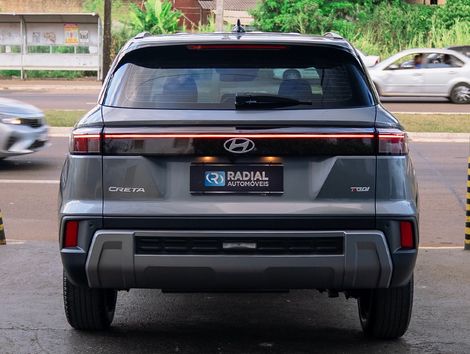 Hyundai Creta Limited 1.0 TB 12V Flex Aut.