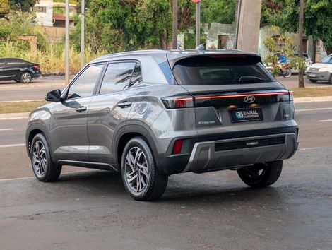 Hyundai Creta Limited 1.0 TB 12V Flex Aut.
