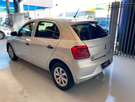 Volkswagen Gol 1.0 Flex 12V 5P - foto 6