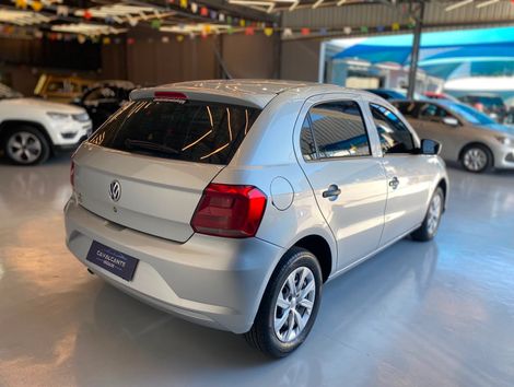 Volkswagen Gol 1.0 Flex 12V 5P - foto 4