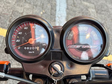 HONDA CG 125 FAN ES