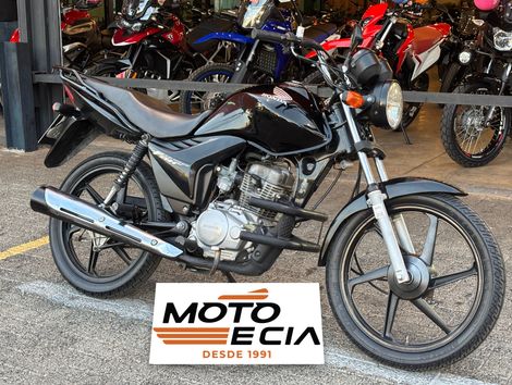 HONDA CG 125 FAN ES