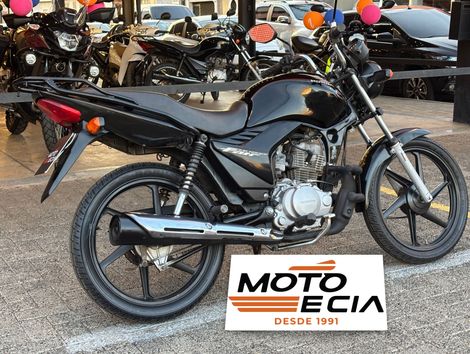 HONDA CG 125 FAN ES