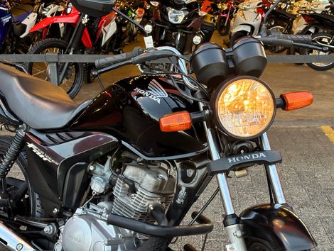 HONDA CG 125 FAN ES