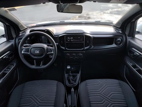 Fiat Strada Freedom 1.3 Flex 8V CD