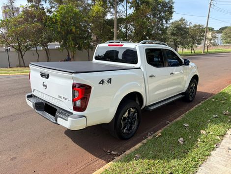 Nissan Frontier XE CD 4x4 2.3 Bi-TB Diesel Aut.
