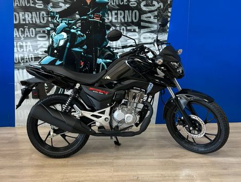 HONDA CG 160 FAN Flex
