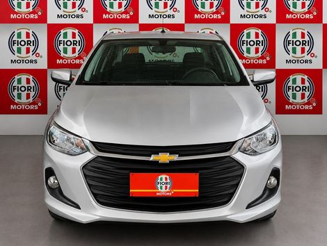 Chevrolet ONIX SEDAN Plus LTZ 1.0 12V TB Flex Mec.