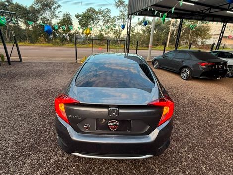 Honda Civic Sedan EX 2.0 Flex 16V Aut.4p