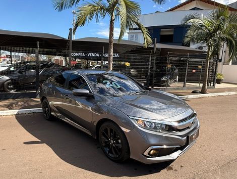 Honda Civic Sedan EX 2.0 Flex 16V Aut.4p