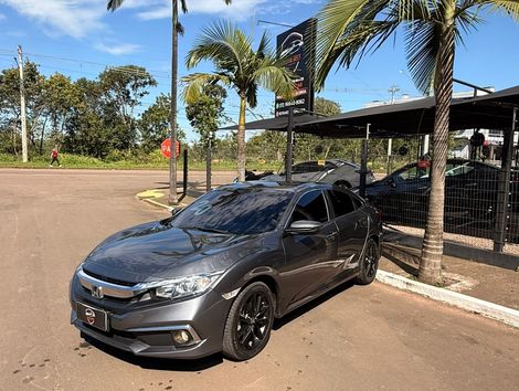 Honda Civic Sedan EX 2.0 Flex 16V Aut.4p