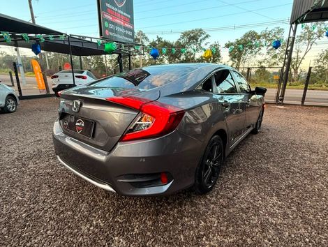 Honda Civic Sedan EX 2.0 Flex 16V Aut.4p