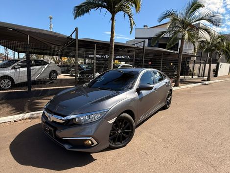 Honda Civic Sedan EX 2.0 Flex 16V Aut.4p