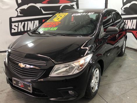 Chevrolet ONIX HATCH Joy 1.0 8V Flex 5p Mec.