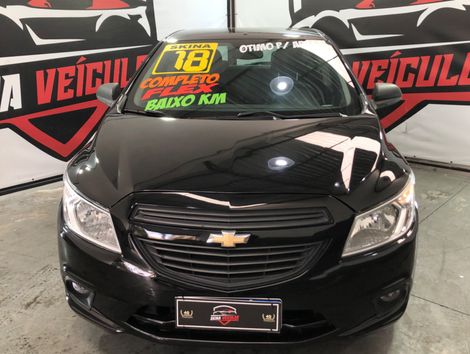 Chevrolet ONIX HATCH Joy 1.0 8V Flex 5p Mec.