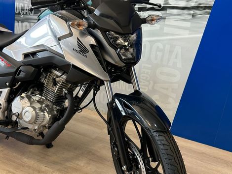 HONDA CG 160 FAN Flex