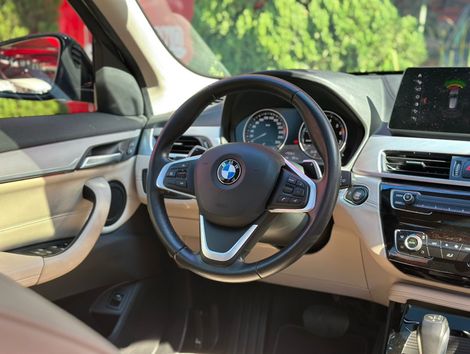 BMW X1 XDRIVE 25i Sport 2.0/2.0 Flex Aut.