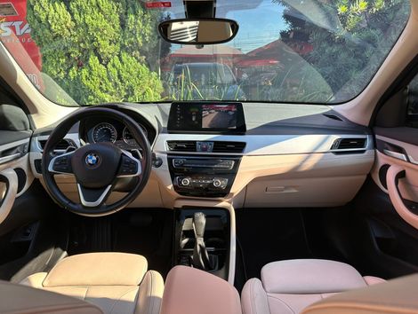 BMW X1 XDRIVE 25i Sport 2.0/2.0 Flex Aut.