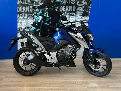 HONDA CB 300F Twister Flex