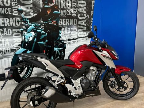 HONDA CB 300F Twister Flex