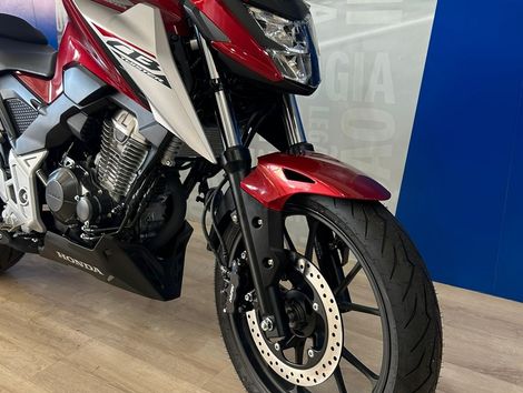 HONDA CB 300F Twister Flex