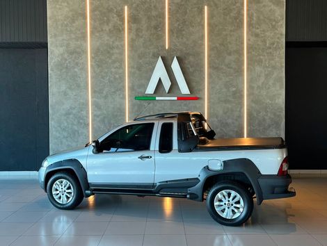 Fiat Strada Adventure 1.8/ 1.8 LOCKER Flex CE