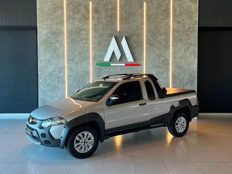 Fiat Strada Adventure 1.8/ 1.8 LOCKER Flex CE