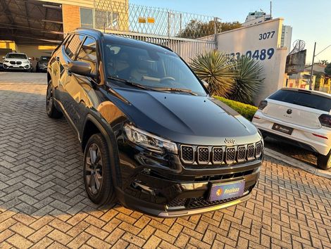 Jeep COMPASS LONG. T270 1.3 TB 4x2 Flex Aut.
