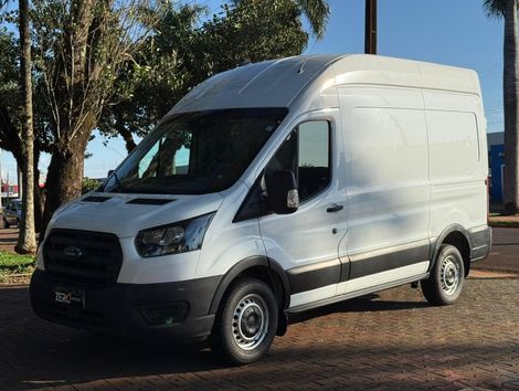 Ford TRANSIT Furgão 2.0 Medio Turbo Diesel