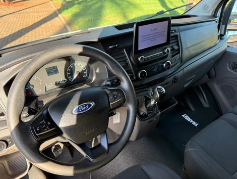 Ford TRANSIT Furgão 2.0 Medio Turbo Diesel