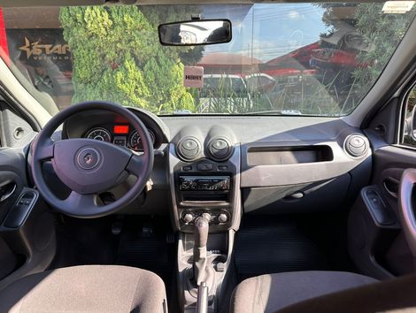 Renault LOGAN Authentique Hi-Flex 1.0 16V 4p